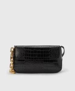 Fire & Glory FABBY SHOULDERBAG - Handtasche - Black-gold - Damen