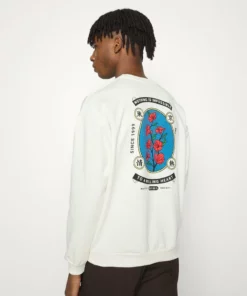 Kaotiko - Herren CREW WILLING HEART - Sweatshirt - Ivory 10 Kaotiko - Herren CREW WILLING HEART - Sweatshirt - Ivory -Kaotiko || Fire & Glory Populaire Magasin 85f6b0aebc1a47f3b9261e8beadbe07e