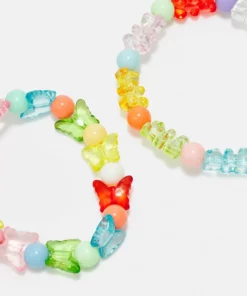 Fire & Glory FGGUINNA PHONECHARM 2 PACK - Sonstige Accessoires - Multi-coloured - Damen -Kaotiko || Fire & Glory Populaire Magasin 871d71c998ec4b7a9ff4d5f3cb4d6d1d