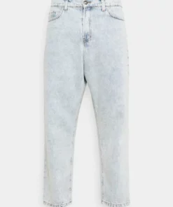 Kaotiko PANT CROPPED - Jeans Relaxed Fit - Denim Acid - Unisex -Kaotiko || Fire & Glory Populaire Magasin 89c22585070a4d2db0fe74874fd5b30d