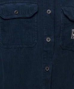 Kaotiko CAM UNISEX - Hemdbluse - Navy -Kaotiko || Fire & Glory Populaire Magasin 8a14cf0500a749cbbc6bcb4716098f9c