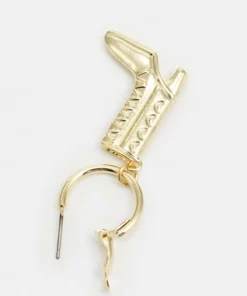 Fire & Glory FGRUNIA EARRINGS 3 PACK - Ohrringe - Gold-coloured - Damen -Kaotiko || Fire & Glory Populaire Magasin 8af5cae196404658a6f91d5353d0b569