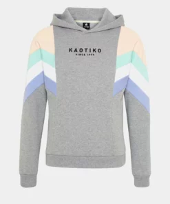 Kaotiko SUD CAP EWAN UNISEX - Kapuzenpullover - Grey/pink/green/white/grape 14 Kaotiko SUD CAP EWAN UNISEX - Kapuzenpullover - Grey/pink/green/white/grape -Kaotiko || Fire & Glory Populaire Magasin 8bc2e165eac44f6887e703ed0f000272