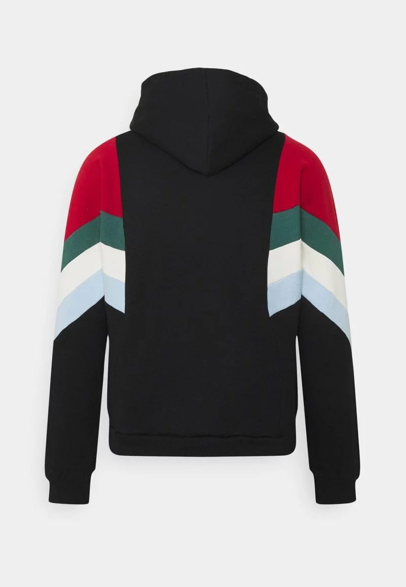 Kaotiko SUD CAP WALKER UNISEX - Kapuzenpullover - Black 11 Kaotiko SUD CAP WALKER UNISEX - Kapuzenpullover - Black – Bild 9