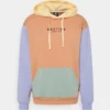 Kaotiko SUD CAP KERAI UNISEX - Sweatshirt - Skin/grape - Herren