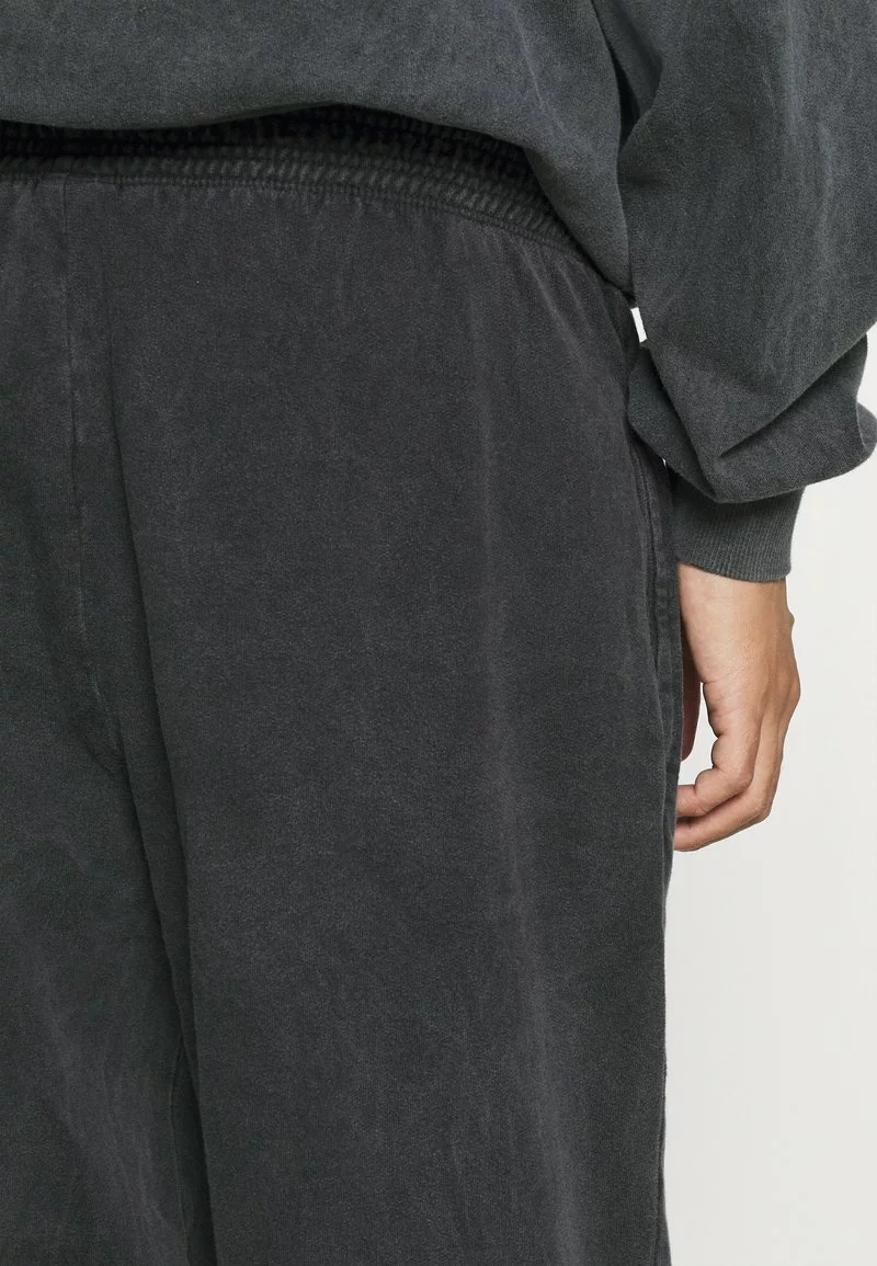 Kaotiko - Herren PANT WASHED - Jogginghose - Black 7 Kaotiko - Herren PANT WASHED - Jogginghose - Black – Bild 5