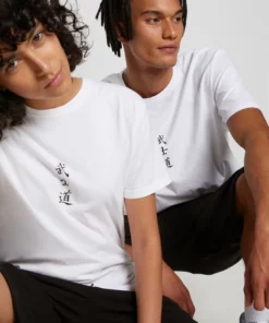 Kaotiko - Unisex WASHED FACE EVERYTHING - T-Shirt Print - White -Kaotiko || Fire & Glory Populaire Magasin 92488f06c1804ca980816828cf5d0dcb