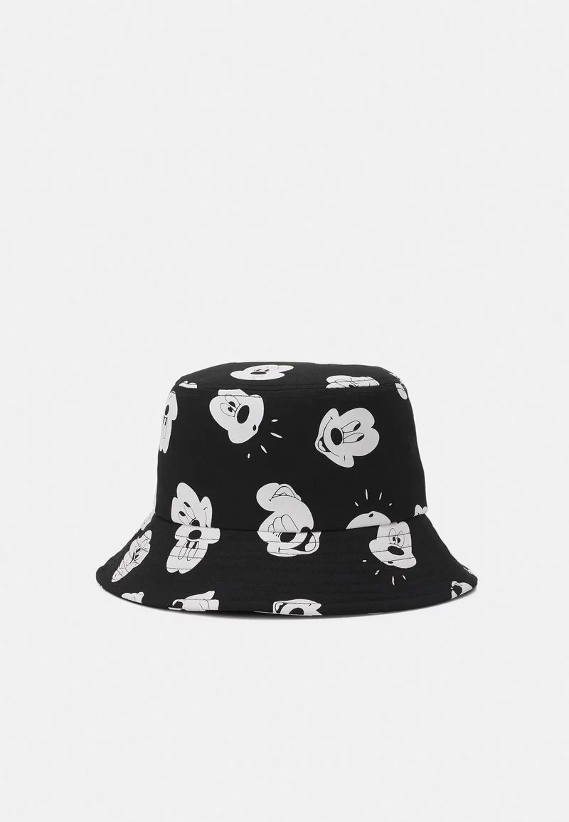 Fire & Glory - Damen DISNEY MIKEY BUCKETHAT - Hut - Black 4 Fire & Glory - Damen DISNEY MIKEY BUCKETHAT - Hut - Black – Bild 2
