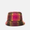 Fire & Glory - Damen BUCKET HAT - Hut - Fruit Dove/check Multi