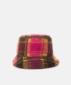 Fire & Glory - Damen BUCKET HAT - Hut - Fruit Dove/check Multi