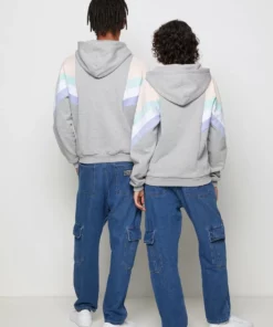 Kaotiko SUD CAP EWAN UNISEX - Kapuzenpullover - Grey/pink/green/white/grape 11 Kaotiko SUD CAP EWAN UNISEX - Kapuzenpullover - Grey/pink/green/white/grape -Kaotiko || Fire & Glory Populaire Magasin 93bfe19636e64179bf7813c140015ba9