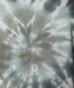 Kaotiko TIE DYE ESPIRAL - T-Shirt Print - Blue/white - Herren -Kaotiko || Fire & Glory Populaire Magasin 941f7b09232d44ba95434447f6a73100