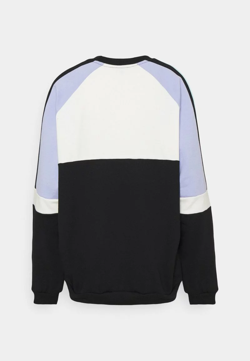 Kaotiko CREW DENVER UNISEX - Sweatshirt - Black/grape/green Water - Herren 4 Kaotiko CREW DENVER UNISEX - Sweatshirt - Black/grape/green Water - Herren – Bild 2