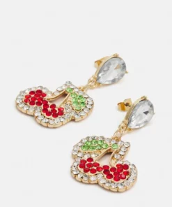 Fire & Glory CHERI EARRINGS - Ohrringe - Gold-coloured - Damen 7 Fire & Glory CHERI EARRINGS - Ohrringe - Gold-coloured - Damen -Kaotiko || Fire & Glory Populaire Magasin 9542cd88277e45038a87c061f3491dc7