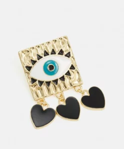 Fire & Glory HADY EARRINGS - Ohrringe - Gold-coloured - Damen -Kaotiko || Fire & Glory Populaire Magasin 95a6aa8402294466aa40dc7d59c19820