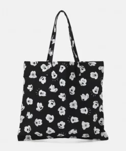 Fire & Glory DISNEY MICKEY LARGE - Shopping Bag - Black - Damen