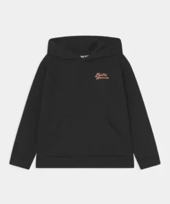 Kaotiko UNICORN UNISEX - Sweatshirt - Black