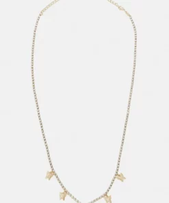 Fire & Glory - Damen BELLY CHAIN - Sonstige Accessoires - Gold-coloured