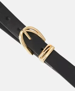 Fire & Glory - Damen FGMILAGROS BELT - Gürtel - Black/gold-coloured -Kaotiko || Fire & Glory Populaire Magasin 96baaf91ebe1435fb7b4677c71b26df1