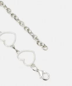 Fire & Glory FGYULI WAIST BELT - Taillengürtel - Silver-coloured - Damen 7 Fire & Glory FGYULI WAIST BELT - Taillengürtel - Silver-coloured - Damen -Kaotiko || Fire & Glory Populaire Magasin 96ea59b9c5184768893452025b1587e9