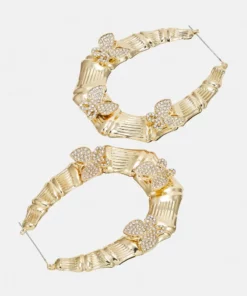 Fire & Glory KIRSTEN EARRINGS - Ohrringe - Gold-coloured - Damen 7 Fire & Glory KIRSTEN EARRINGS - Ohrringe - Gold-coloured - Damen -Kaotiko || Fire & Glory Populaire Magasin 96f9ae37251a4c489268d135aa244f40