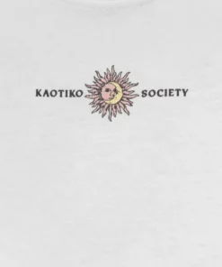 Kaotiko SCORPION UNISEX - T-Shirt Print - White 7 Kaotiko SCORPION UNISEX - T-Shirt Print - White -Kaotiko || Fire & Glory Populaire Magasin 9778ec70fe404e059a4660da850de566