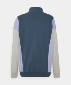 Kaotiko CREW OAKLAND - Sweatshirt - Prusia/grape - Herren -Kaotiko || Fire & Glory Populaire Magasin 98535b9777be4668a5825090aa6ea72c