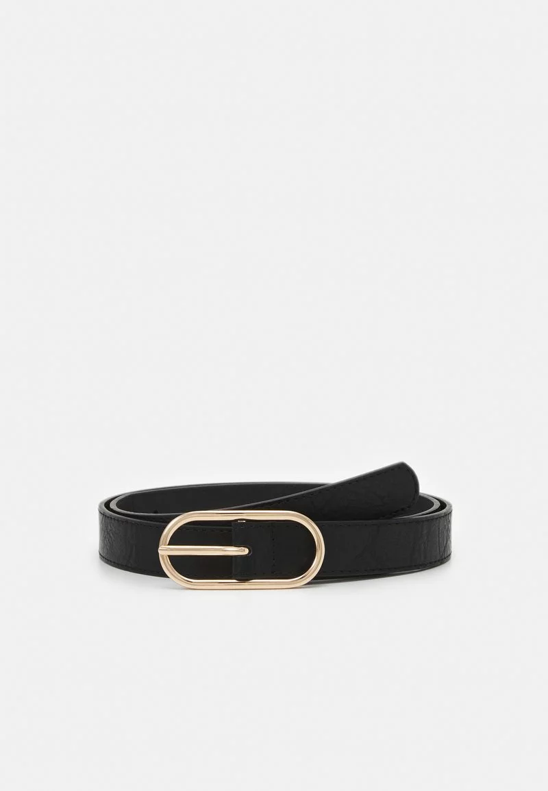 Fire & Glory FGMACI BELT - Gürtel - Black/gold-coloured - Damen 3 Fire & Glory FGMACI BELT - Gürtel - Black/gold-coloured - Damen