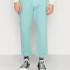 Kaotiko PANT CARPENTER - Stoffhose - Aqua Green - Unisex 1 Kaotiko PANT CARPENTER - Stoffhose - Aqua Green - Unisex -Kaotiko || Fire & Glory Populaire Magasin 9a945b0e35744ae0b3ba27d5acd86b1f