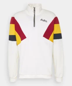 Kaotiko CREW DERECK CRUDO UNISEX - Sweatshirt - White -Kaotiko || Fire & Glory Populaire Magasin 9aee3fcd5ec24ac492cf054eec580402