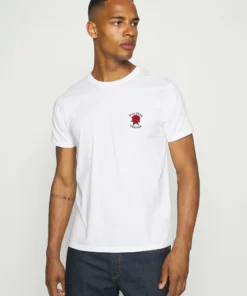 Kaotiko STAY TRUE WASHED UNISEX - T-Shirt Print - White -Kaotiko || Fire & Glory Populaire Magasin 9b11ed6614b04f15a336ae518b06e565