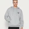 Kaotiko - Herren SUD CAP NIGHT CRAWLERS - Sweatshirt - Grey