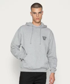 Kaotiko - Herren SUD CAP NIGHT CRAWLERS - Sweatshirt - Grey