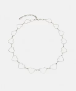 Fire & Glory FGYULI WAIST BELT - Taillengürtel - Silver-coloured - Damen