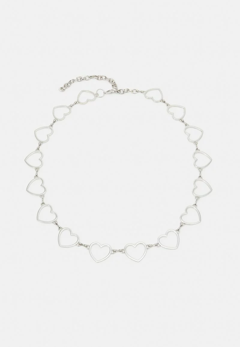 Fire & Glory FGYULI WAIST BELT - Taillengürtel - Silver-coloured - Damen 3 Fire & Glory FGYULI WAIST BELT - Taillengürtel - Silver-coloured - Damen