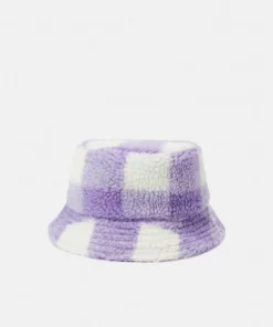 Fire & Glory - Damen FGFANNA BUCKET HAT - Hut - Lavendula/bright White