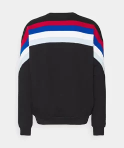 Kaotiko UNISEX CREW WALKER - Sweatshirt - Black -Kaotiko || Fire & Glory Populaire Magasin a0a8da24242b4d2b854d9c8e21068509