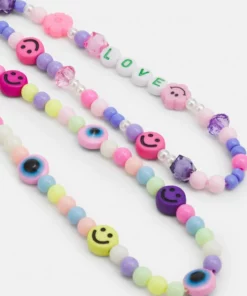 Fire & Glory - Damen FGSILVIANNA PHONE CHARM 2 PACK - Sonstige Accessoires - Prism Pink/multi -Kaotiko || Fire & Glory Populaire Magasin a1e3968dc534410d9f449800b0758a7b