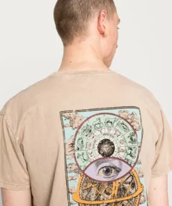 Kaotiko WASHED COSMOS UNISEX - T-Shirt Print - Hueso -Kaotiko || Fire & Glory Populaire Magasin a2dd2f18bef1494aae23c2bf34ebc11f