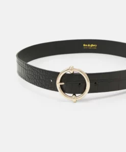 Fire & Glory WAIST BELT - Taillengürtel - Black/gold - Damen 9 Fire & Glory WAIST BELT - Taillengürtel - Black/gold - Damen -Kaotiko || Fire & Glory Populaire Magasin a2ef559e722846f7b36ab4e004360f4d