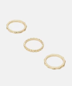 Fire & Glory BELLI 12 PACK - Ring - Gold-coloured - Damen 7 Fire & Glory BELLI 12 PACK - Ring - Gold-coloured - Damen -Kaotiko || Fire & Glory Populaire Magasin a40d5778d620492ab9433e1028376aa1