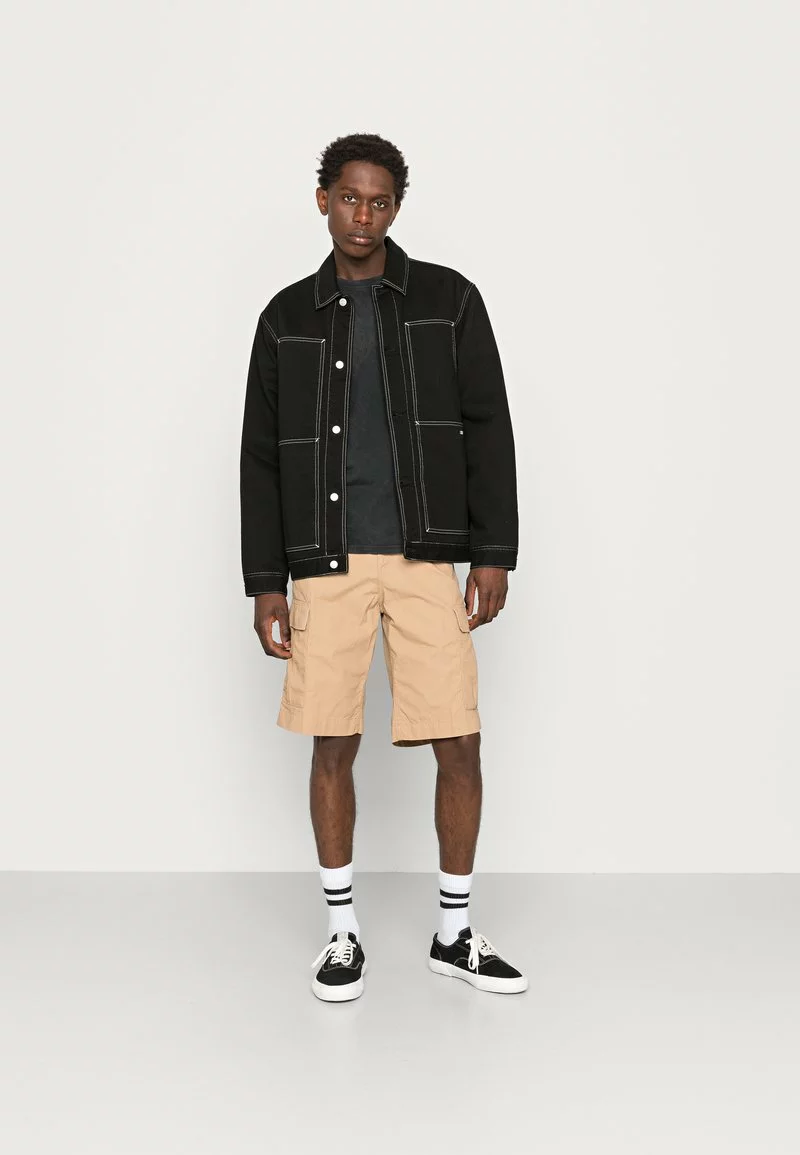 Kaotiko WASHED PARROT - T-Shirt Print - Black - Unisex 4 Kaotiko WASHED PARROT - T-Shirt Print - Black - Unisex – Bild 2