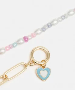 Fire & Glory - Damen JIKA COMBI NECKLACE 2 PACK - Halskette - Gold-coloured -Kaotiko || Fire & Glory Populaire Magasin a7a007161cbc4dc8959c9014341090c9