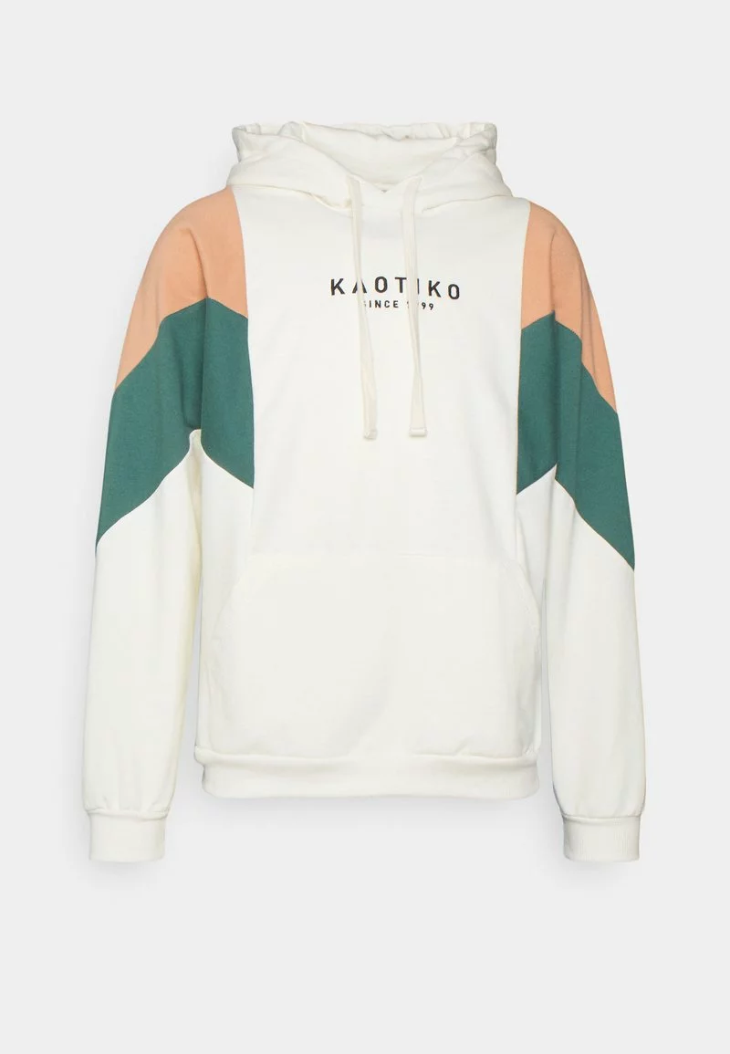 Kaotiko - Herren SUD CAP ALBIN - Sweatshirt - Ivory/skin/heura 7 Kaotiko - Herren SUD CAP ALBIN - Sweatshirt - Ivory/skin/heura – Bild 5