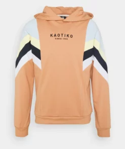 Kaotiko SUD CAP EWAN - Sweatshirt - Nude - Herren 15 Kaotiko SUD CAP EWAN - Sweatshirt - Nude - Herren -Kaotiko || Fire & Glory Populaire Magasin a7eac2ab512246728e3a923796434c12