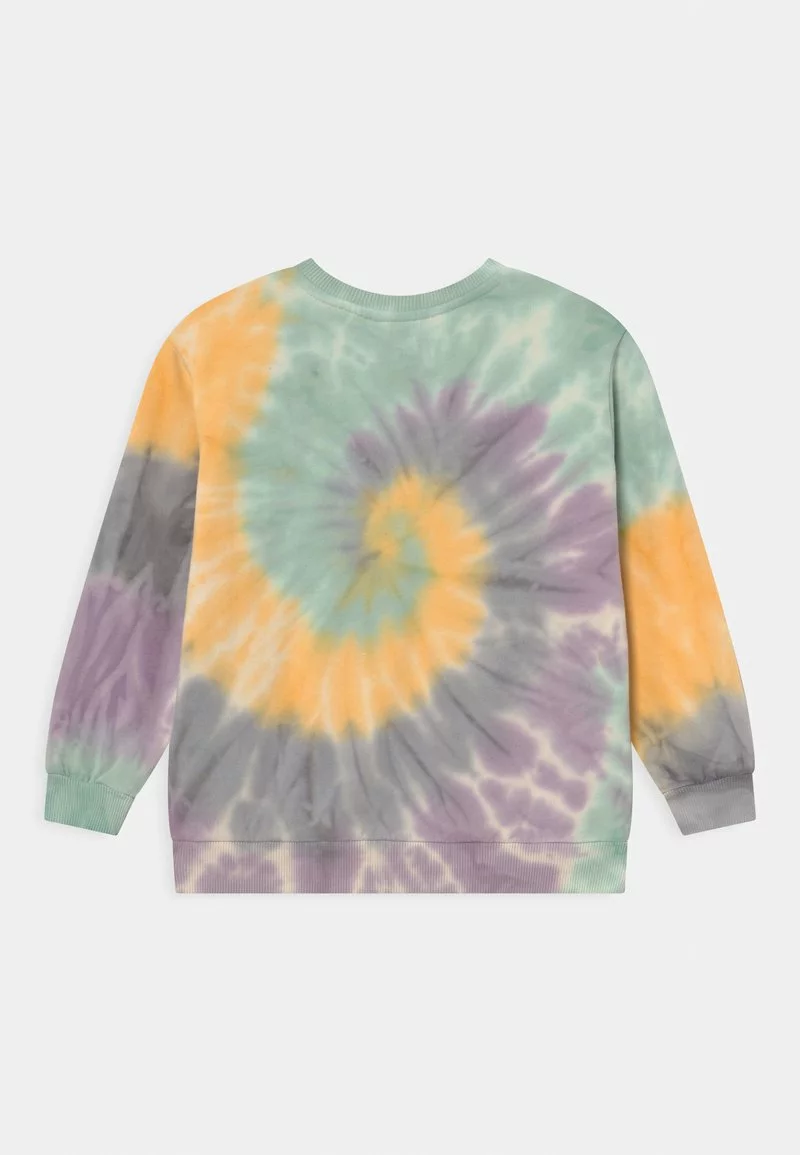 Kaotiko CREW TIE DYE ESPIRAL UNISEX - Sweatshirt - Multicolor 4 Kaotiko CREW TIE DYE ESPIRAL UNISEX - Sweatshirt - Multicolor – Bild 2