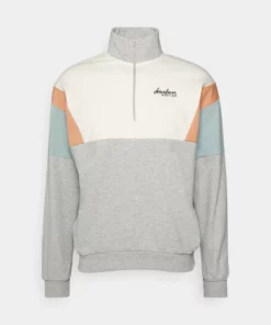 Kaotiko CREW COLIN - Sweatshirt - Grey - Herren 12 Kaotiko CREW COLIN - Sweatshirt - Grey - Herren -Kaotiko || Fire & Glory Populaire Magasin aa81cb6a90ff414cae8c33a15d13ae12