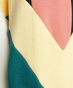 Kaotiko CREW DOWNTOWN UNISEX - Sweatshirt - Black/ivory -Kaotiko || Fire & Glory Populaire Magasin aa9310b3dc4349cc9dd10acbc629dac6