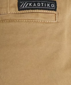 Kaotiko - Herren PANT HABANA - Stoffhose - Toaste -Kaotiko || Fire & Glory Populaire Magasin ab481642af0b486c8ba390cb0a82c7dc