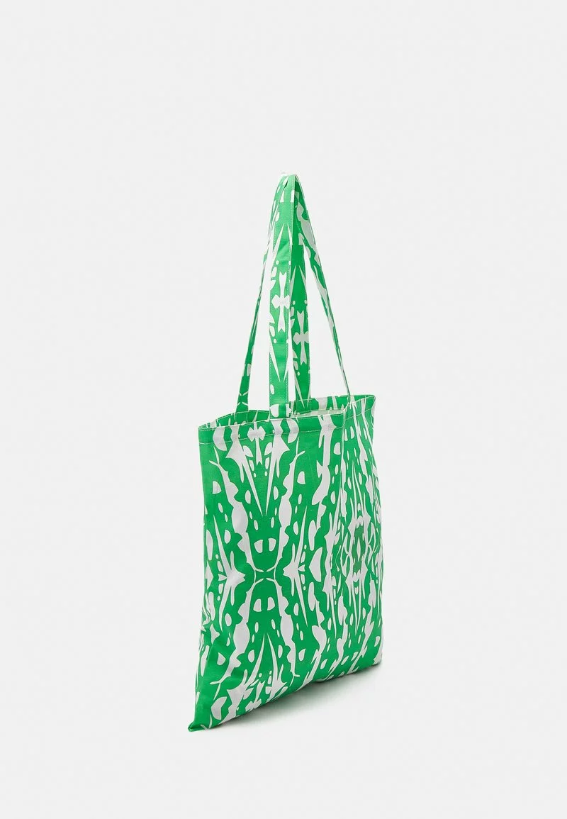 Fire & Glory HAPPIE TOTE BAG - Shopping Bag - Poison Green - Damen 4 Fire & Glory HAPPIE TOTE BAG - Shopping Bag - Poison Green - Damen – Bild 2